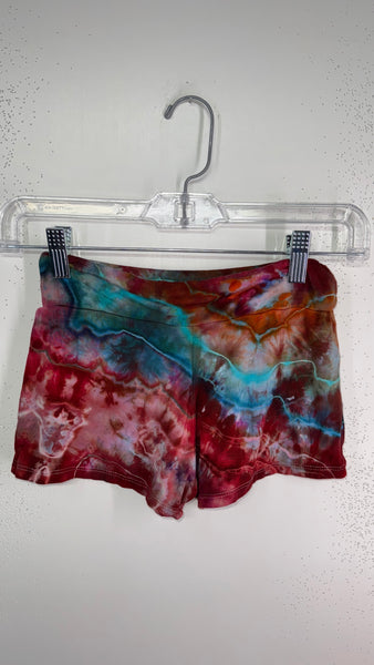 Festival booty shorts one size