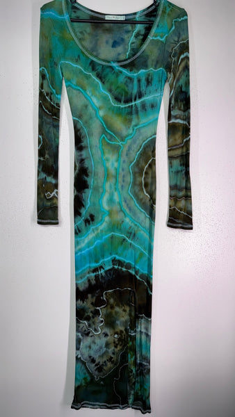 Sedona Slit Maxi Dress Small