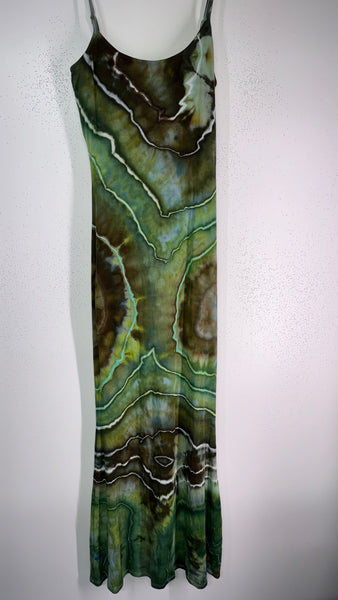 small Venus Dress w/ mermaid flair & built in bra