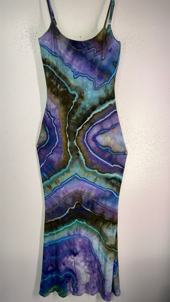 Medium Venus Dress w/ mermaid flair & built in bra