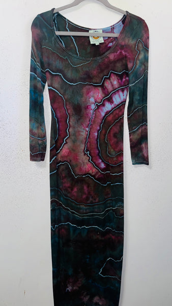 Small Luna Maxi Dress