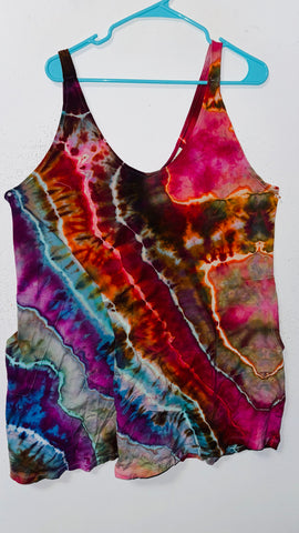 L/XL (will fit a 1x&2x too!) Camping Pocket Dress