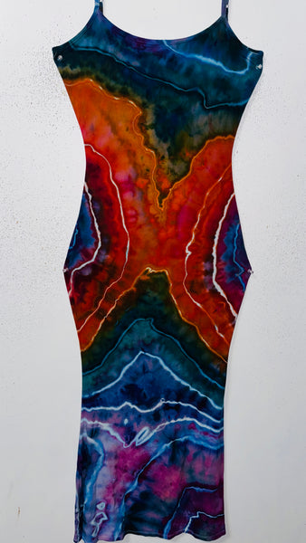 Medium Venus Dress w/ mermaid flair & built in bra