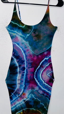 Medium Vixen Maxi dress New W/ Slit