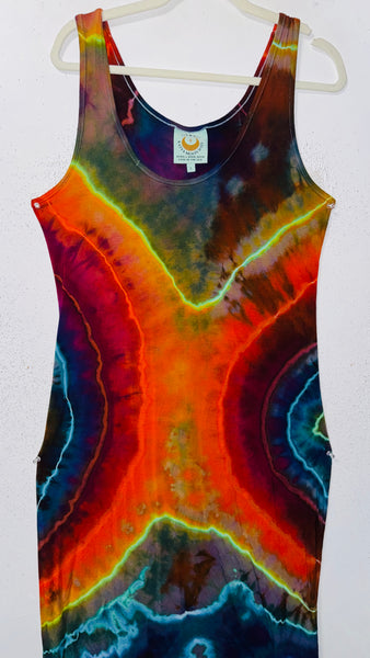 Large Go Anywhere Maxi Dress