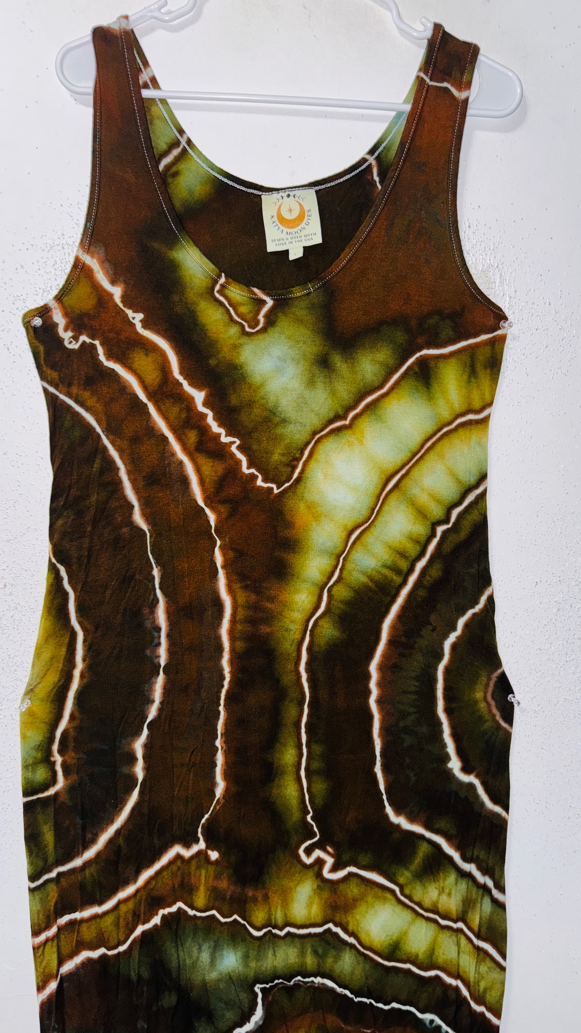 Large Go Anywhere Maxi Dress