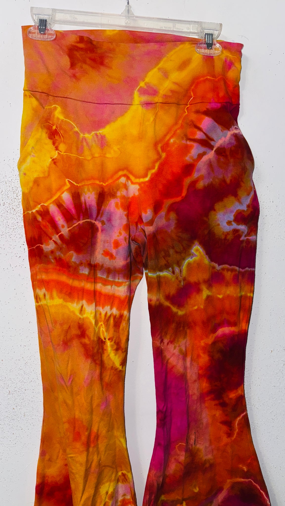 Large Pocket Cotton Super Bells 32" inseam