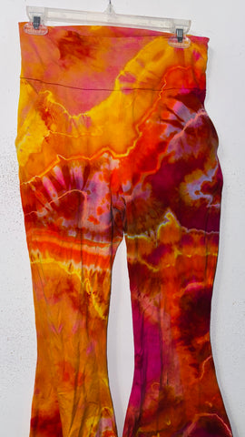 Large Pocket Cotton Super Bells 32" inseam