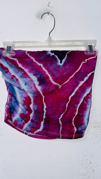 Medium built in bra tube top