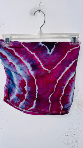 Medium built in bra tube top