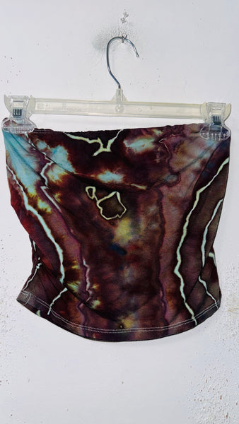 Medium built in bra tube top