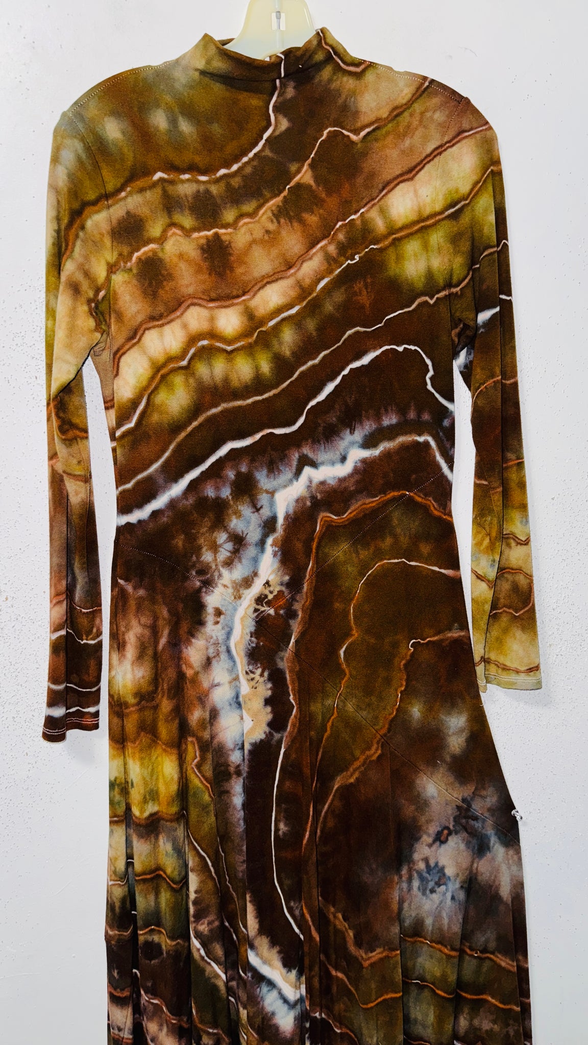 Small Saturn Return Maxi Dres