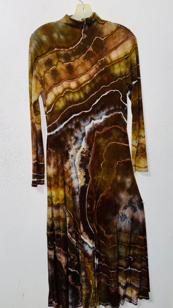 Small Saturn Return Maxi Dres