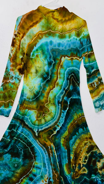 Medium Saturn Return Maxi Dress