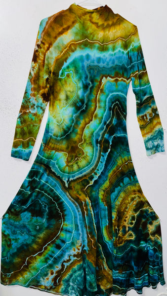 Medium Saturn Return Maxi Dress