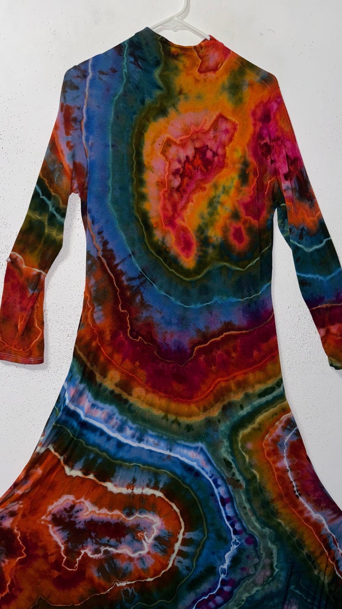 XL Saturn Return Maxi Dress