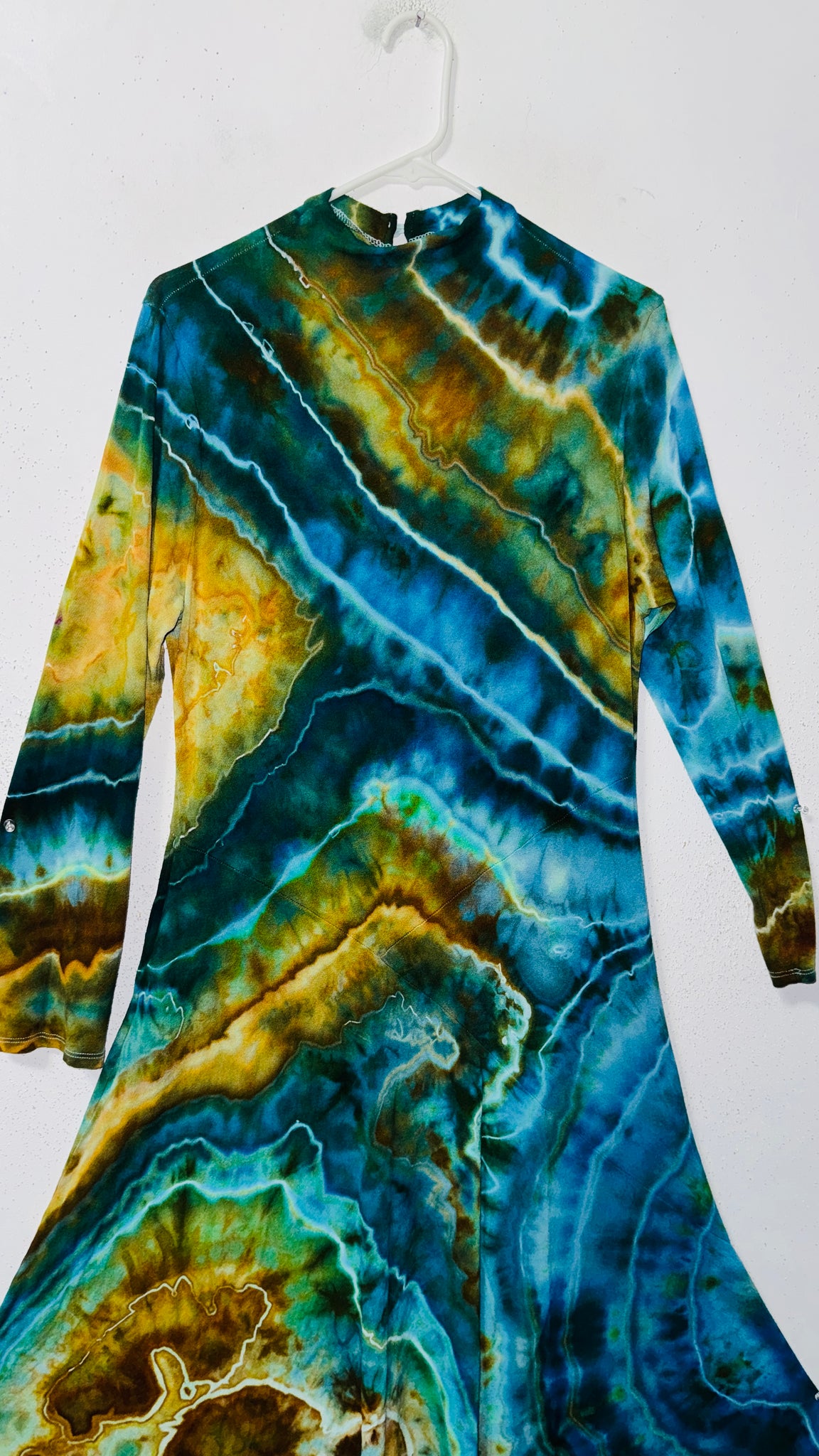 XL Saturn Return Maxi Dress