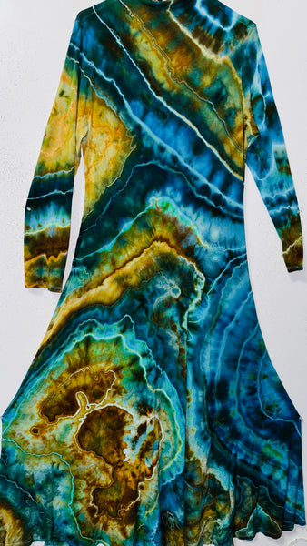 XL Saturn Return Maxi Dress