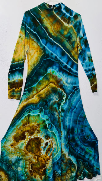 XL Saturn Return Maxi Dress