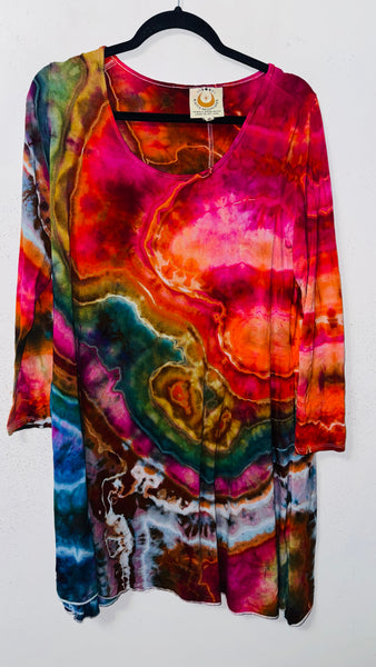 XL Aura Pocket Tunic