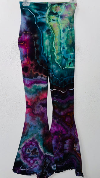 Small Pocket Cotton Super Bells 34" inseam