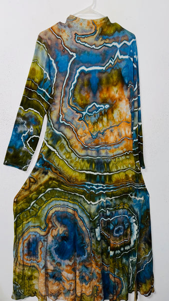 XL Saturn Return Maxi Dress