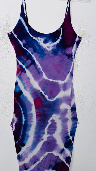 Medium Vixen Maxi dress New W/ Slit