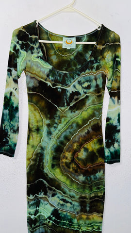 Small Luna Maxi Dress