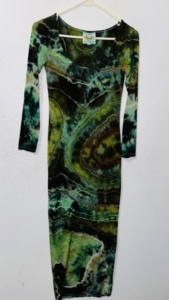 Small Luna Maxi Dress