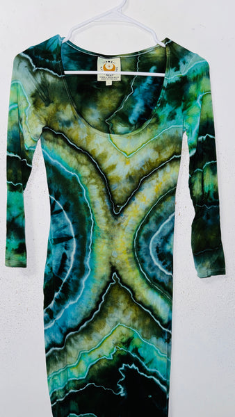 Small Luna Maxi Dress