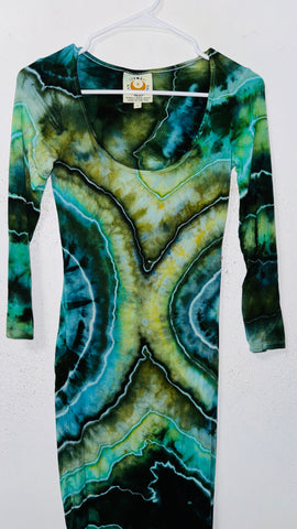 Small Luna Maxi Dress