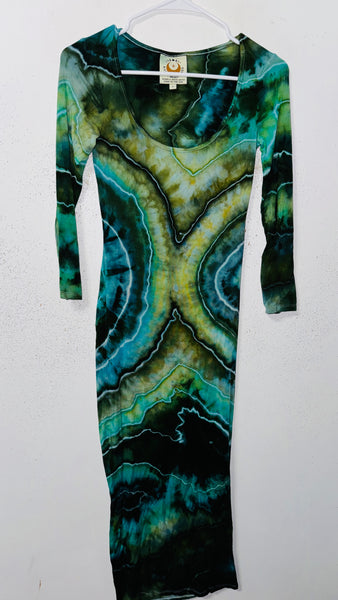 Small Luna Maxi Dress