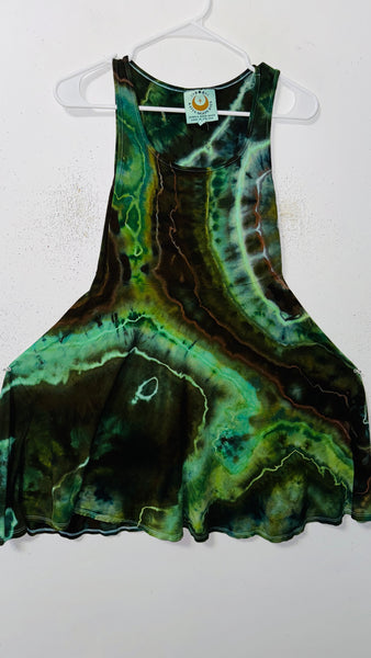 Small temperance fit and flare dress (good for medium too!)