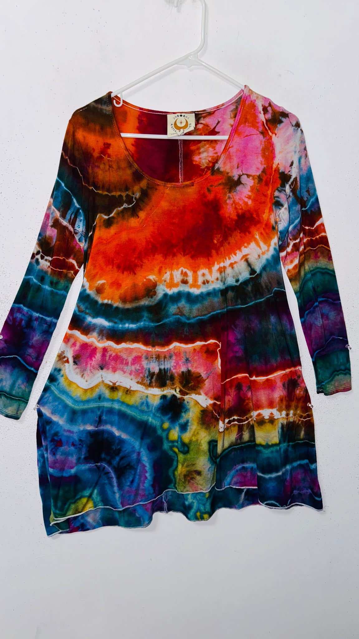 Medium Aura Pocket Tunic