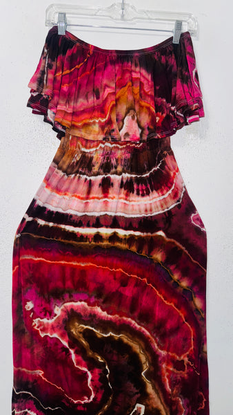 Small Grace off shoulder maxi (would also fit medium)