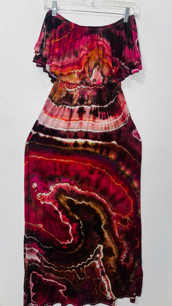 Small Grace off shoulder maxi (would also fit medium)