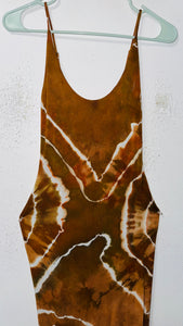 Medium Vixen Maxi dress New W/ Slit