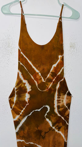 Medium Vixen Maxi dress New W/ Slit