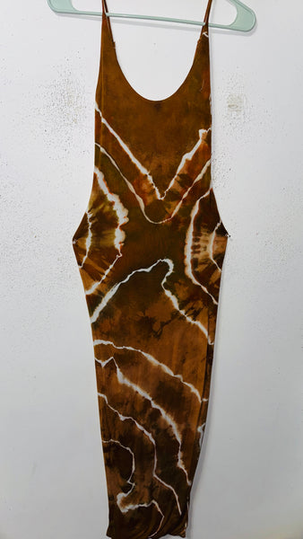 Medium Vixen Maxi dress New W/ Slit