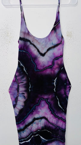 Medium Vixen Maxi dress New W/ Slit
