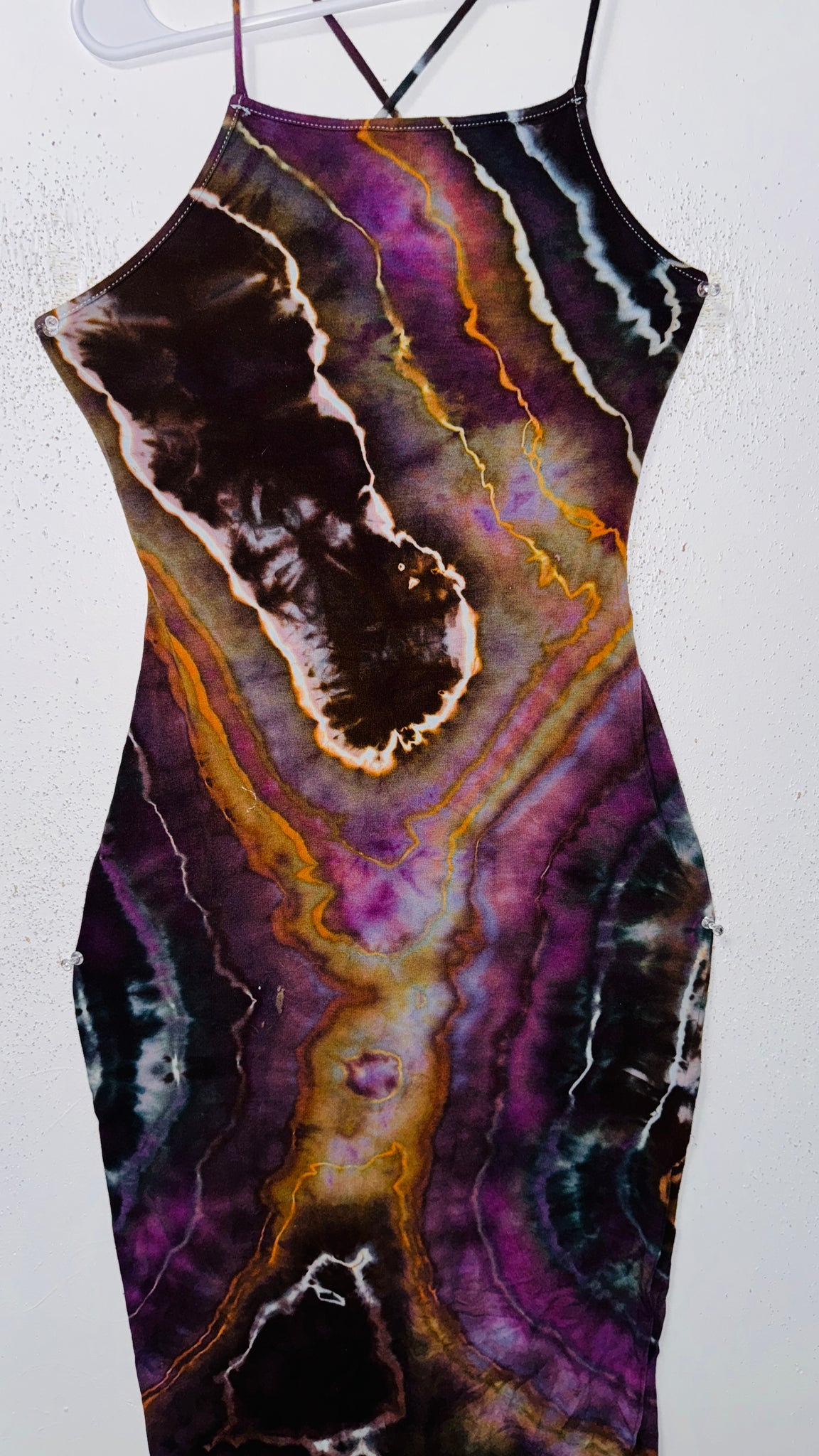 Medium eclipse dress