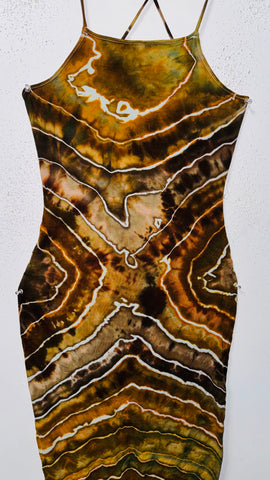 Medium eclipse dress