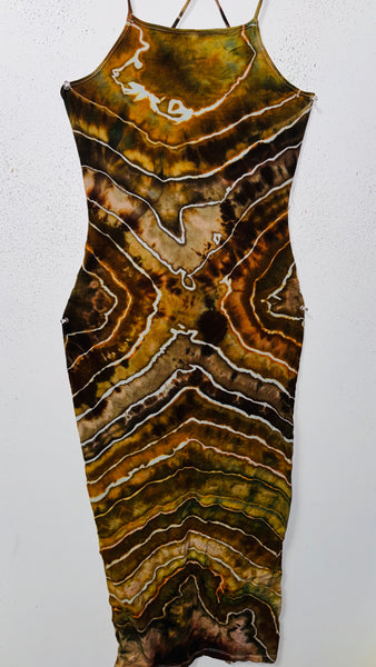 Medium eclipse dress
