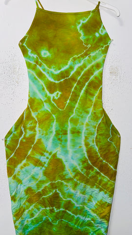 Large eclipse dress