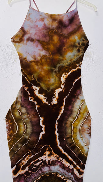 Large eclipse dress
