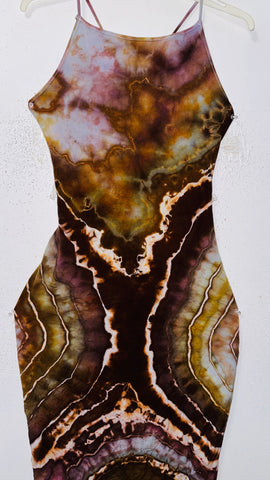 Large eclipse dress