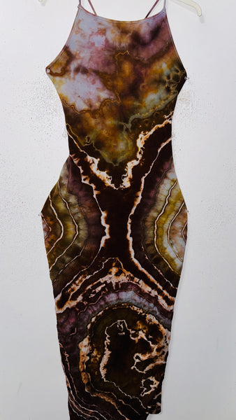 Large eclipse dress
