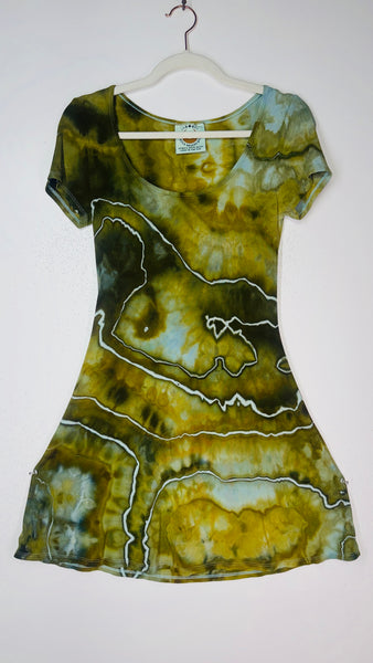 Small 90s It girl dress
