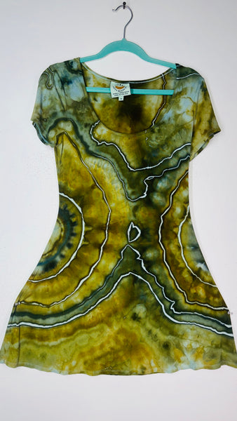 Medium 90s It girl dress