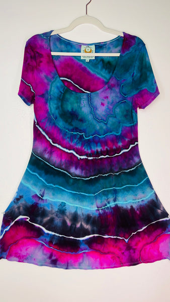 XL 90s It girl dress